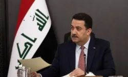 السوداني يوجه بتعطيل الدوام الرسمي ليوم غد الأربعاء في دوائر الدولة والمؤسسات الرسمية كافة.